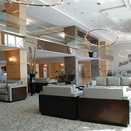Bilkent And Conference Center Otel Ankara