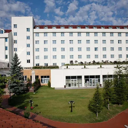 Otel Bilkent And Conference Center