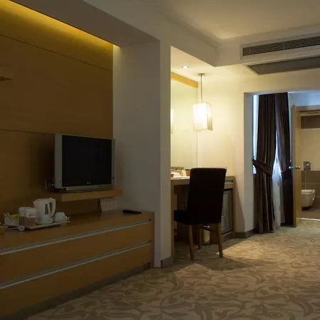 Otel Bilkent And Conference Center 5*