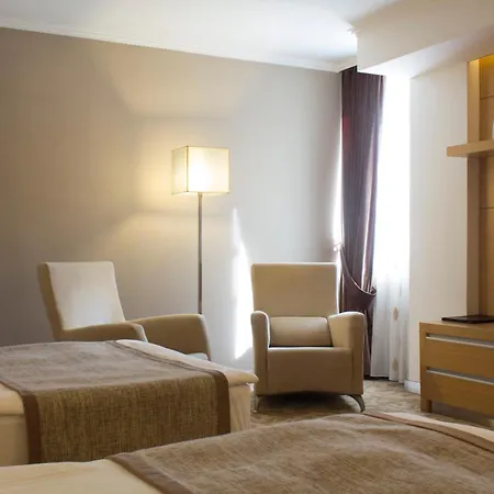 Otel Bilkent And Conference Center Ankara