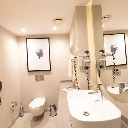 Bilkent And Conference Center Otel Ankara