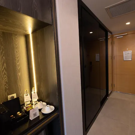 Otel Bilkent And Conference Center Ankara