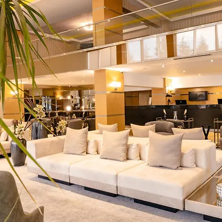 Bilkent And Conference Center Otel