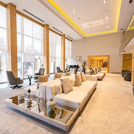 Otel Bilkent And Conference Center 5*