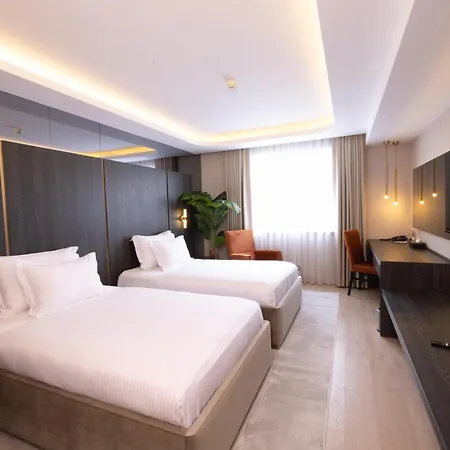 Otel Bilkent And Conference Center Ankara