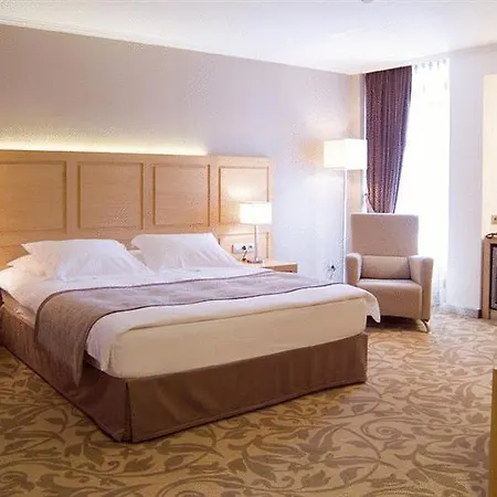 Bilkent And Conference Center Otel 5*