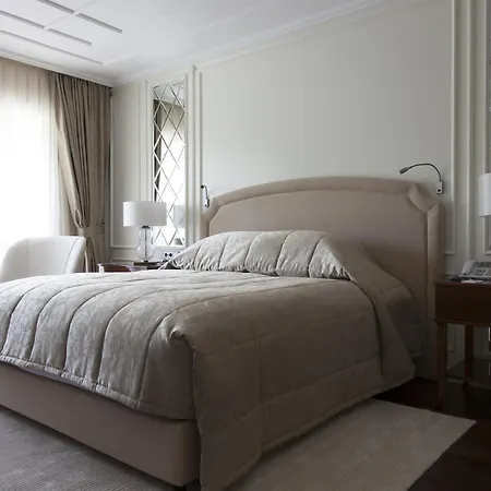 Bilkent And Conference Center Otel Ankara