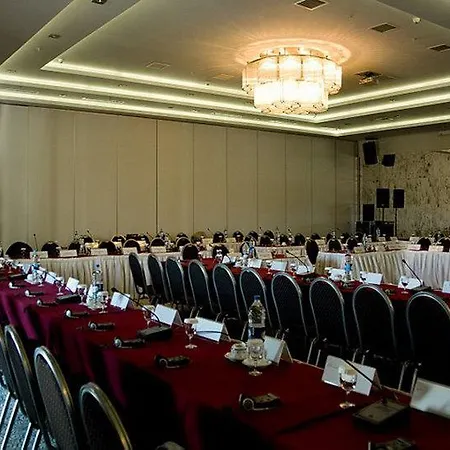 Bilkent And Conference Center Otel 5*