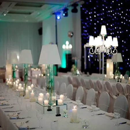 Otel Bilkent And Conference Center Ankara