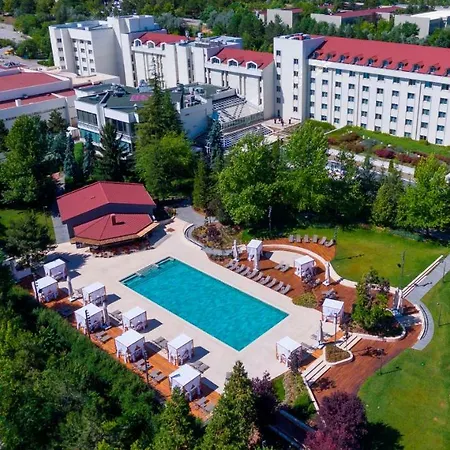 Otel Bilkent And Conference Center Ankara