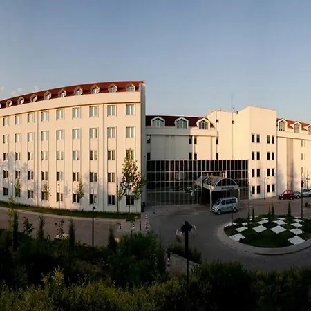 Otel Bilkent And Conference Center Ankara